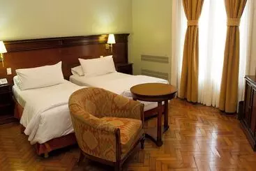 Hotelli Colonial San Nicolas