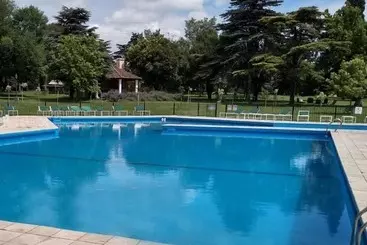 酒店 Colonial San Nicolas