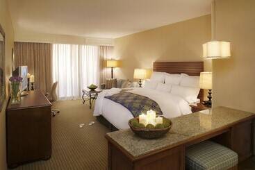 호텔 Coronado Island Marriott Resort & Spa