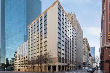 ホテル Embassy Suites By Hilton Fort Worth Downtown