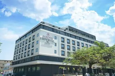 ホテル Sarova Imperial