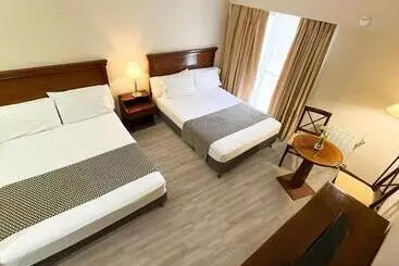 ホテル Cerro Calafate