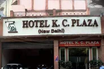 호텔 K.c.plaza