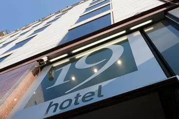 Отель Olivia Plaza