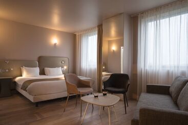 شقة فندقية Brit Hotel Codalysa Marne La Vallée Torcy