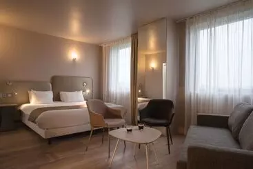 شقة فندقية Brit Hotel Codalysa Marne La Vallée   Torcy
