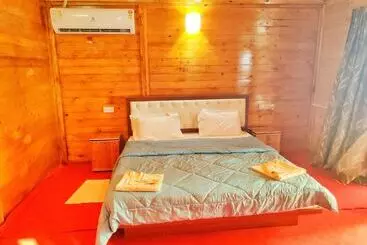 Bed and Breakfast Cafe Blue