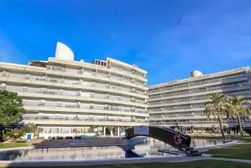 Apartamentos S'Abanell Central Park