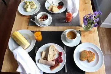 Отель Amoras Country House