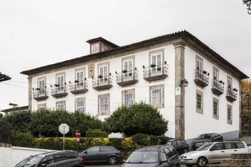 هتل Casa Nobre Do Correiomor