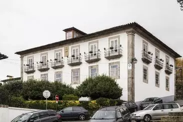 호텔 Casa Nobre Do Correiomor