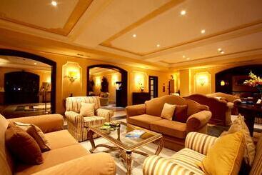 Grand Hotel San Pietro Taormina