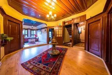 בית מלון כפרי Kadioglu Sehzade Konaklari