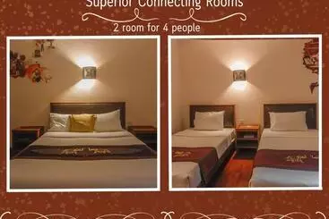 Отель Karinthip Village