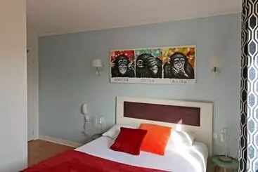 Отель Les Pasteliers