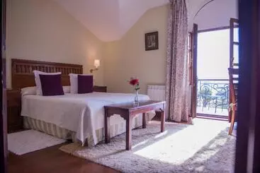 هتل روستایی Quinta De Villanueva