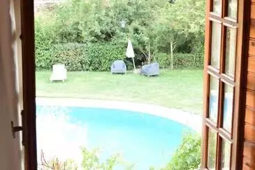 Lägenhetshotell Quinta Do Crestelo Apart