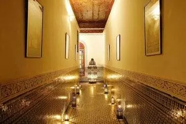 Riad   Dar Al Andalous