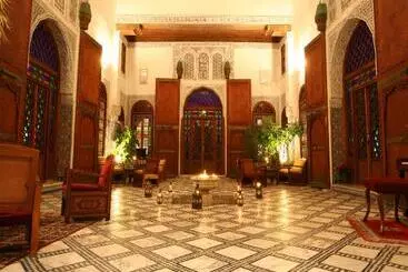 Riad Dar Al Andalous