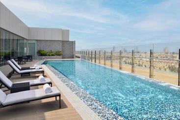 Hotel Crowne Plaza   Jeddah Al Salam, An Ihg