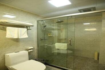 Hotel Greentree Alliance Shandong Linyi Mengyin Xincheng Road