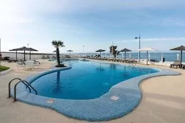 شقة AluaSun Far Menorca