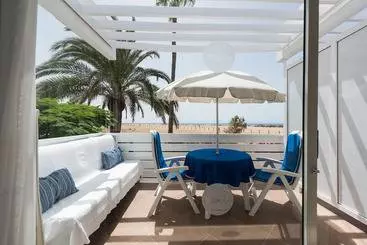 דירות לתיירים Apartamentos El Capricho