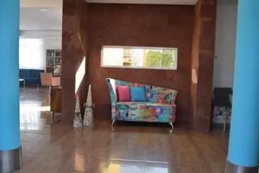 Apartamentos Tisalaya Park