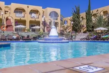 Apartamentos Tisalaya Park