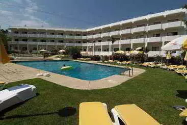 Aparthotel Interpass Alvaflor