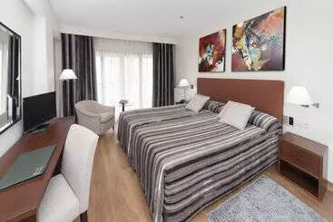 公寓式酒店  Aparto Hotel Rosales