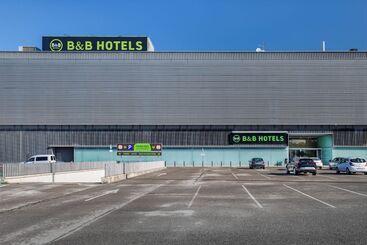 B&B Hotel Logroño Las Cañas