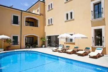 Aparthotel Galeon Suites