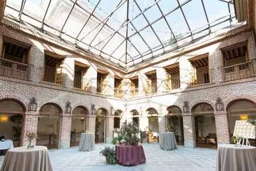 ホテル Antiguo Convento De Boadilla Del Monte