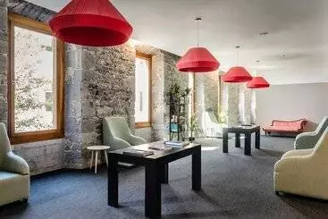 호텔 Balneario Orduña Plaza