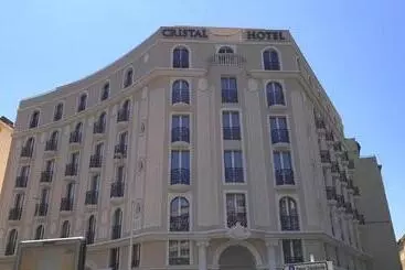 ホテル Cristal Hôtel & Spa