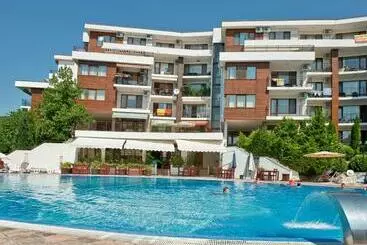 Hotel Messambria Beach Apartments