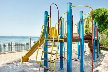 酒店 Messambria Beach Apartments