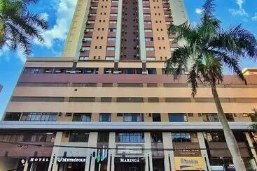Otel Metropole Maringa