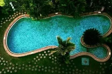 Отель The Wyte Fort