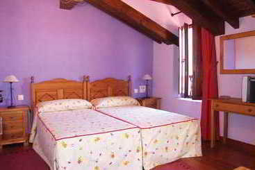 コテージ Posada Rural Entrecomillas