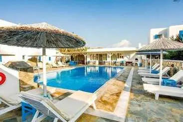 Anemos Studios & Apartments