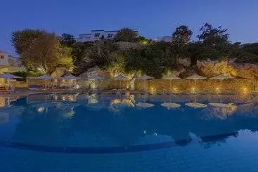 Dolphin Bay Family Beach Resort