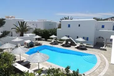 Apartamento Elena Studios & Suites