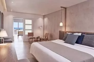 酒店 Atlantica Marmari Palace