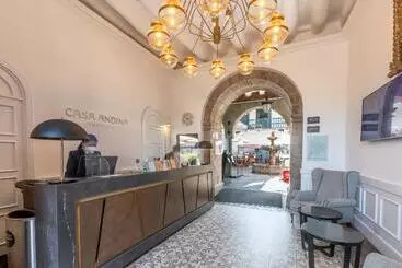 هتل Casa Andina Premium Cusco