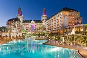 Hotel Delphin Diva Premiere