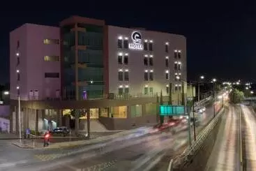 酒店 Enterprise Inn Poliforum