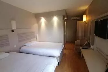 酒店 Kyriad Toulouse Sud  Roques