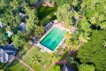 ホテル Marari Beach Resort Alleppey A Cgh Earth Experience